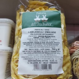 Pasta Garganelli