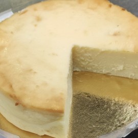 pastel de queso