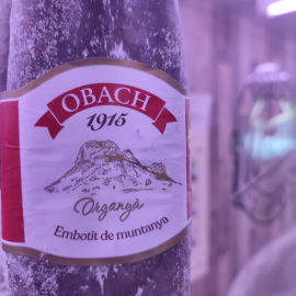 Llonganissa del Obach