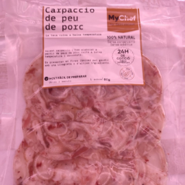CARPACCIO PIE