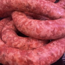 BUTIFARRA CASERA EXTRA