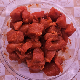 PINCHITOS DE LA CASA