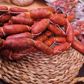 MORCILLAS-CHORIZOS-MINIS