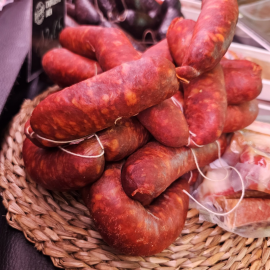 CHORIZOS JAEN