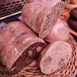 BULL BLANCO BULL NEGRO