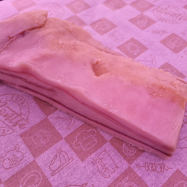 TOCINO IBERICO DE BELLOTA