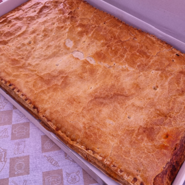 EMPANADA  CANELA EN RAMA