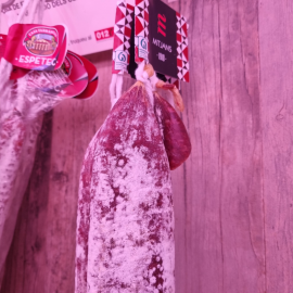 LLONGANISSA DE PAGÉS