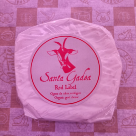 QUESO CABRA ECOLOGICO SANTA GADEA