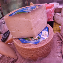 Queso Manchego PESEBRE