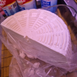 QUESO FRESCO VACA ARTESAN