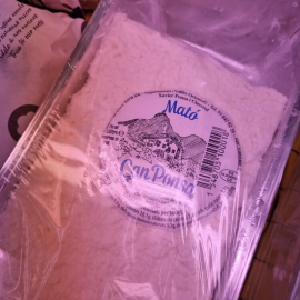 QUESO FRESCO MATÓ DE VACA