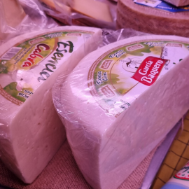 QUESO BAQUERO AL NATURAL