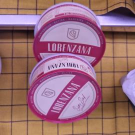 Mantequilla LORENZANA