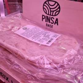 PINSA PIZZAS