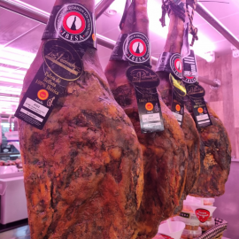 PALETA Los Pedroches