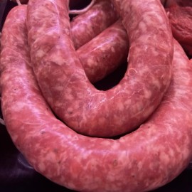 BUTIFARRA EXTRA CRUDA IBERICA