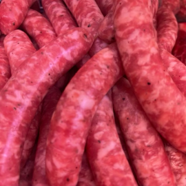 SALCHICHA CASERA EXTRA