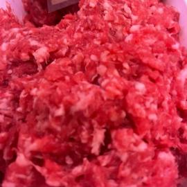 CARNE PICADA