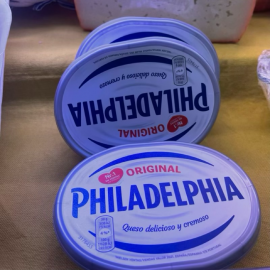 CREMA DE PHILADELFIA KRAF