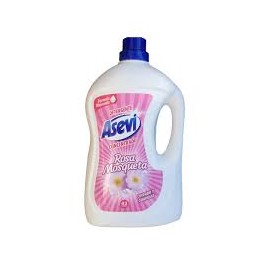 Detergent Asevi Rosa Mosqueta 42 Rentats