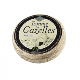 QUESO TOMME DES CAZELLES