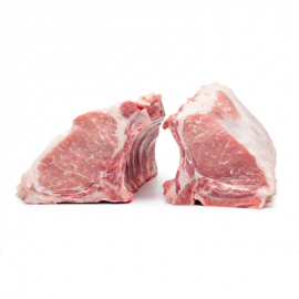 CHULETAS MADURADAS DOS COLORES