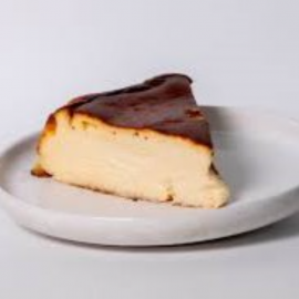 TARTA DE QUESO DOBLE CREMA