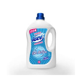 Detergent Asevi Gel Actiu 42 Rentats