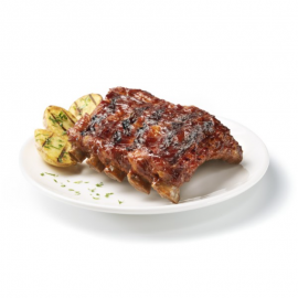 COSTILLAS BARBACOA