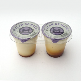 FLAN DE MATO MAS GLOSSET