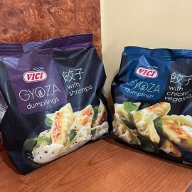 GYOZA 600 GR