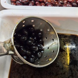 OLIVAS NEGRA DULCE