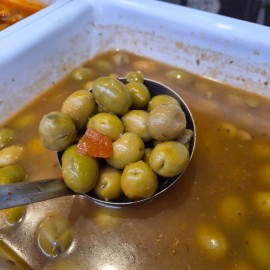 OLIVAS ABUELA