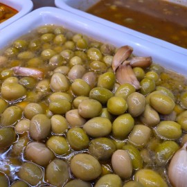 OLIVAS LIMON