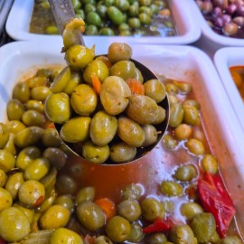 OLIVAS GAZPACHA