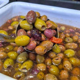 OLIVAS ITALIANA