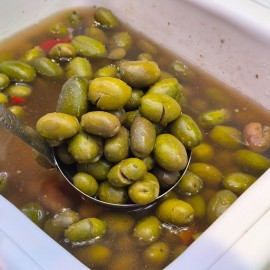 OLIVAS EXTREMEÑA