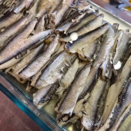 BOQUERONES