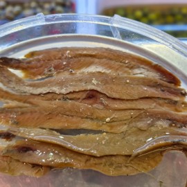 ANCHOA GRANEL