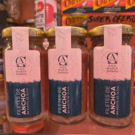 ANCHOA CRISTAL