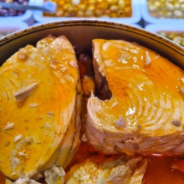 BONITO ESCABECHE