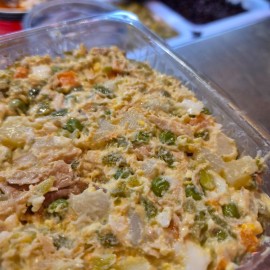 ENSALADILLA RUSA