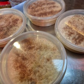 ARROZ CON LECHE