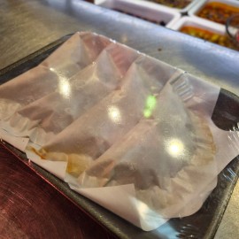 EMPANADILLAS QUESO