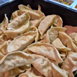 GYOZAS