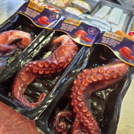 PULPO 1 PATA