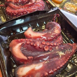 PULPO GRANDE
