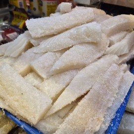 BACALAO DESMIGADO
