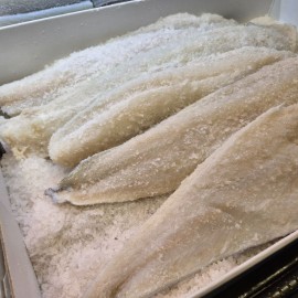 BACALAO FILETE